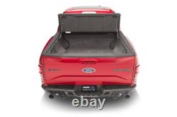 ARE Truck Caps AR22030L-D4 Hard Folding Lucid Red Pearl Tonneau Cover
