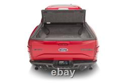 ARE Truck Caps AR22030L-D4 Hard Folding Lucid Red Pearl Tonneau Cover