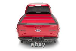ARE Truck Caps AR22030L-D4 Hard Folding Lucid Red Pearl Tonneau Cover