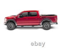 ARE Truck Caps AR22030L-D4 Hard Folding Lucid Red Pearl Tonneau Cover