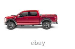 ARE Truck Caps AR22030L-D4 Hard Folding Lucid Red Pearl Tonneau Cover