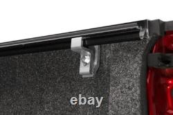 ARE Truck Caps AR22030L-D4 Hard Folding Lucid Red Pearl Tonneau Cover