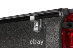 ARE Truck Caps AR22030L-D4 Hard Folding Lucid Red Pearl Tonneau Cover