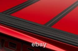 ARE Truck Caps AR22030L-D4 Hard Folding Lucid Red Pearl Tonneau Cover