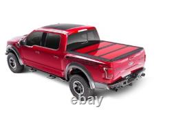 ARE Truck Caps AR22030L-D4 Hard Folding Lucid Red Pearl Tonneau Cover