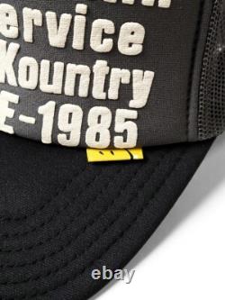 (ASK availability First) Kapital DENIM REPAIR SERVICE pt Truck CAP new