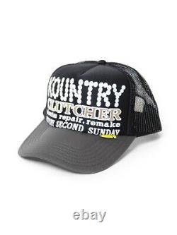 (ASK availability First) Kapital KOUNTRY Pearl Clutcher PT Truck Cap new