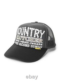 (ASK availability First) Kapital KOUNTRY Pearl Clutcher PT Truck Cap new