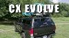 A R E Cx Evolve Truck Cap With Frameless Tailgate Formed Rear Door Quick Overview