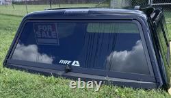 A. R. E. V Series Truck Cap UM Black Fits 2023+ Ford F-250 6.75 ft Bed New