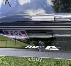 A. R. E. V Series Truck Cap UM Black Fits 2023+ Ford F-250 6.75 ft Bed New