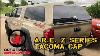 A R E Z Series 2019 Tacoma Cap Review Oow Outdoors
