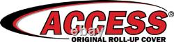 Access OUTLANDER Truck Bed Cap For 22-26 Nissan Frontier 4.5' Bed J1030059