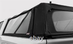 Aci J1010019 Outlander Soft Truck Topper Fits 15 25 Fits For F 150
