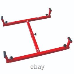 Adjustable Truck Bed Lifter Box Lift for Pickup Beds 595lb Cap (26510)
