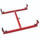 Adjustable Truck Bed Lifter Box Lift For Pickup Beds 595lb Cap (26510)