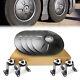 Aerodynamic 22.5 Wheel Covers Axle Cover Caps For Semi Truck Trailer