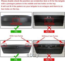 Air Design Tailgate Spoiler Compatible with 2009-2021 Dodge Ram Classic 1500 25