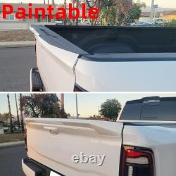 Air Design Tailgate Spoiler Compatible with 2009-2021 Dodge Ram Classic 1500 25