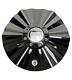 Akuza 508 Chrome Wheel Center Cap Emr0508-truck-cap