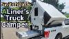 Aliner Introduces New Truck Camper The Switchback Simple Affordable Lightweight Hard Walls