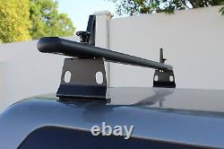 Aluminum 2 Bar 60'' Universal Truck Cap Topper Camper Shell Ladder Van Roof Rack