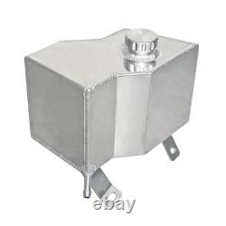 Aluminum Coolant Reservoir for Chevy for GMC for GM CK Truck 1981 1987 Natural