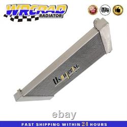 Aluminum Radiator for 1988-1999 Chevy C/K1500 2500 3500 Truck 5.0L-7.4LAT MT