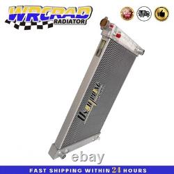 Aluminum Radiator for 1988-1999 Chevy C/K1500 2500 3500 Truck 5.0L-7.4LAT MT
