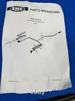 Ame 71320 Single Truck Wheel Dolly, 400 Lb. Cap