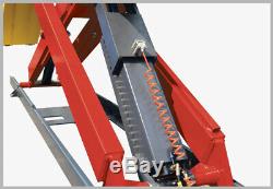 Amgo Ax-12a Alignment Scissor Rack Commercial Truck Lift 12,000 Lb. Cap