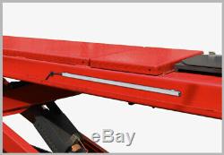 Amgo Ax-12a Alignment Scissor Rack Commercial Truck Lift 12,000 Lb. Cap