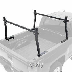 Apex STR-RACK-V2 Universal Steel Heavy-Duty Truck Rack 1,000-lb Cap