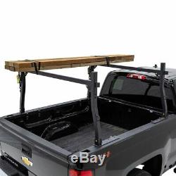 Apex STR-RACK-V2 Universal Steel Heavy-Duty Truck Rack 1,000-lb Cap