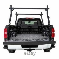 Apex STR-RACK-V2 Universal Steel Heavy-Duty Truck Rack 1,000-lb Cap