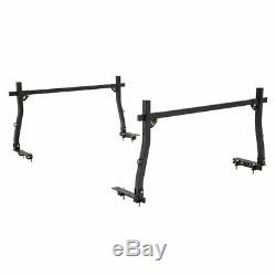 Apex STR-RACK-V2 Universal Steel Heavy-Duty Truck Rack 1,000-lb Cap