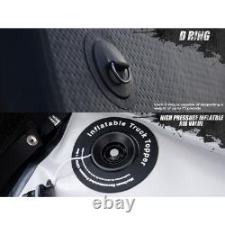 Armordillo USA 8724392 Truck Bed Cap For 09-24 1500 1500 1500 Classic