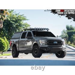 Armordillo USA 8724415 Truck Bed Cap For 20-24 Jeep Gladiator 5' Bed