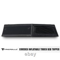 Armordillo USA 8724415 Truck Bed Cap For 20-24 Jeep Gladiator 5' Bed