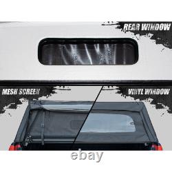 Armordillo USA 8724439 Truck Bed Cap For 22-24 Nissan Frontier 5' Bed