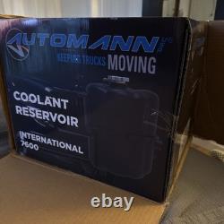 Automann USA Trucks Coolant Reservoir 575.10313 International 7600 572.2024 Cap