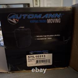 Automann USA Trucks Coolant Reservoir 575.10313 International 7600 572.2024 Cap