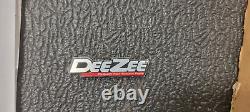 BLEMISHED Dee Zee DZ11992 Aluminum Side Bed Caps for Silverado & Sierra 6.5' Bed