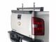 Backrack 11512 Truck Bed Rear Bar Fits 2004-2014 Ford F 150 F 150 Heritage