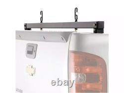 Backrack 11512 Truck Bed Rear Bar Fits 2004-2014 Ford F 150 F 150 Heritage