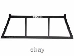 Backrack Headache Open Rack-Black Frame Only No Hardware