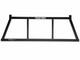 Backrack Headache Open Rack-black Frame Only No Hardware