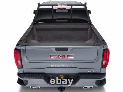 Backrack Headache Open Rack-Black Frame Only No Hardware