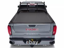 Backrack Headache Open Rack-Black Frame Only No Hardware
