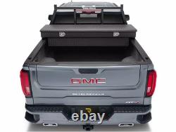 Backrack Headache Open Rack-Black Frame Only No Hardware